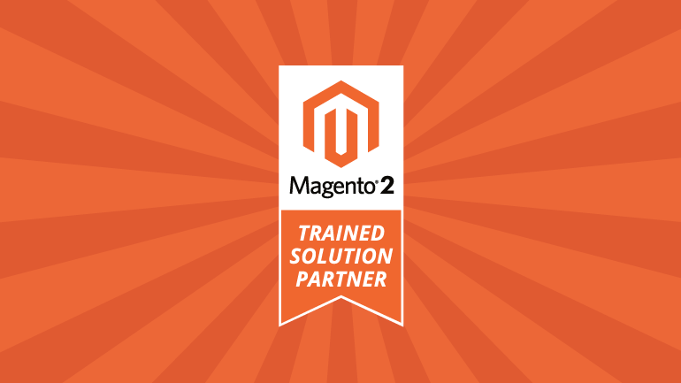 Magento2 Trained ソリューションパートナー