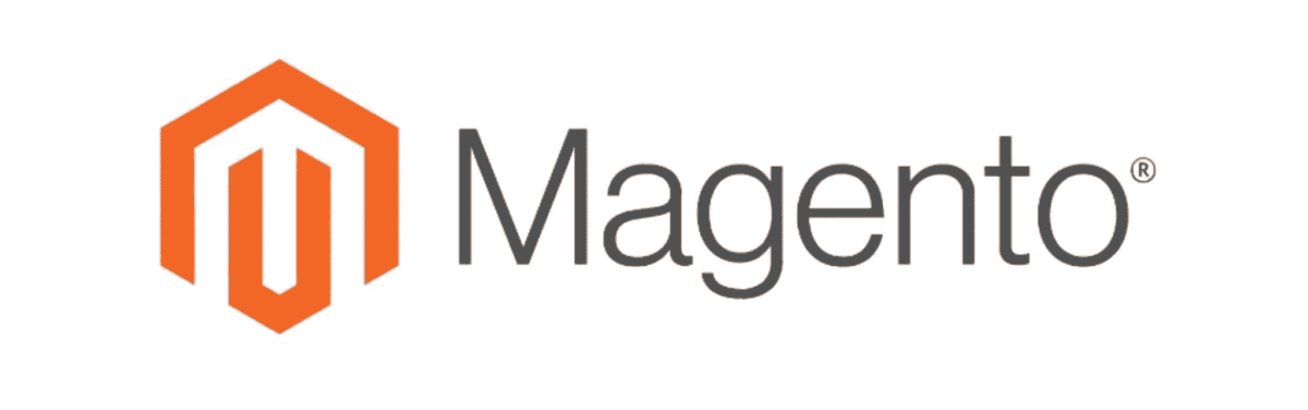 Magento（マジェント-Adobe-Commerce）ロゴ